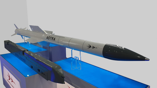 Astra missile